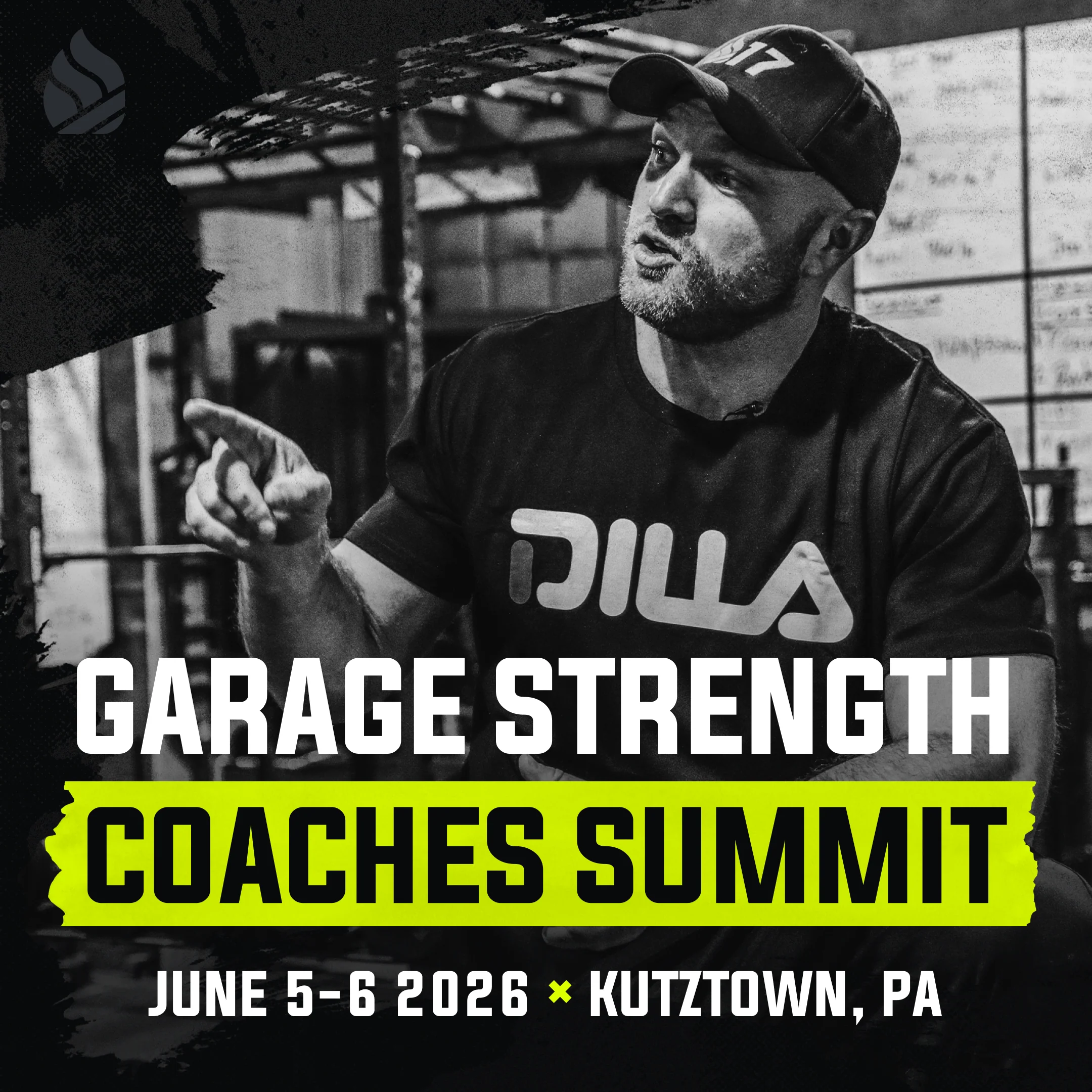 Garage Strength Coaches Summit