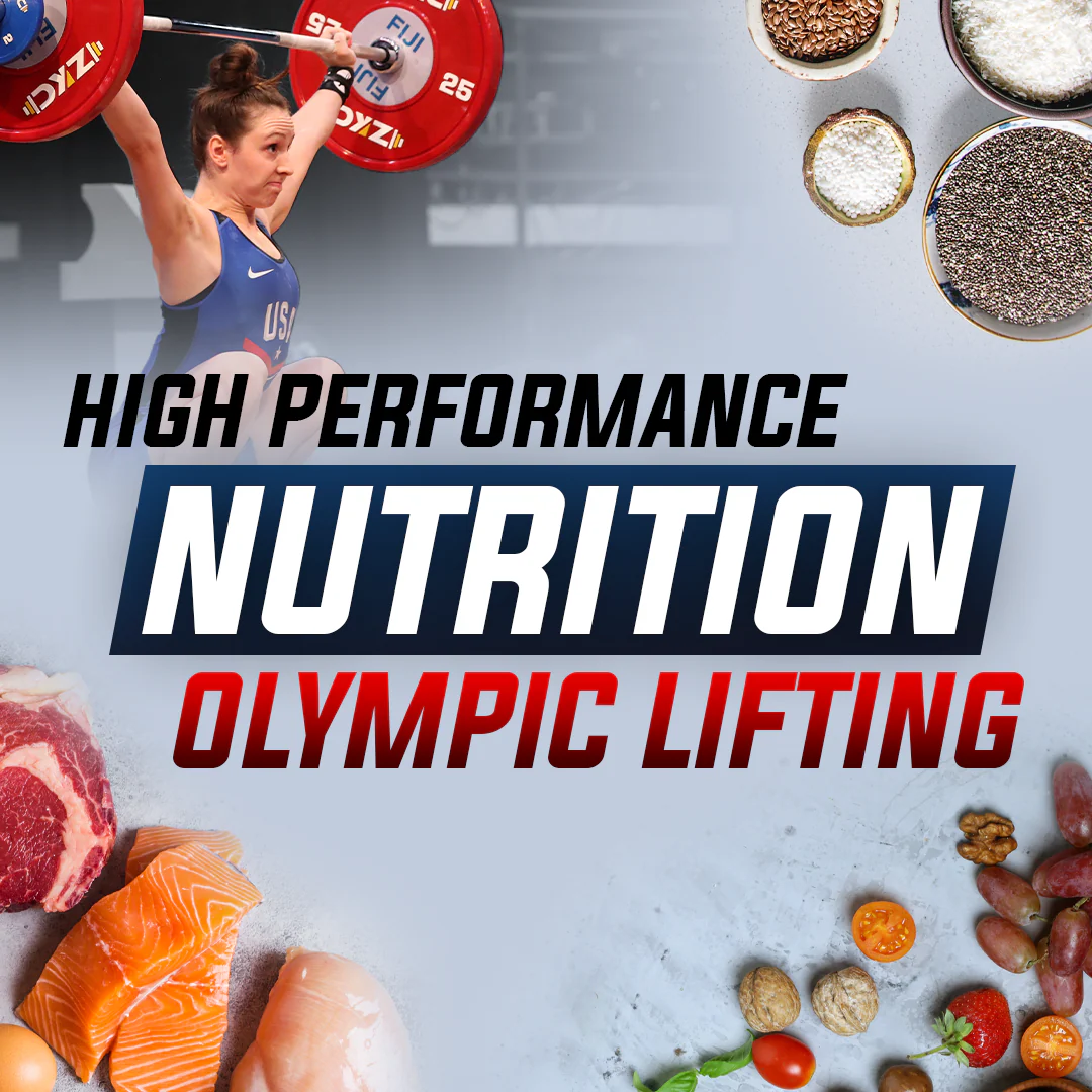 High Performance Nutrition Meal Plan - Image 4