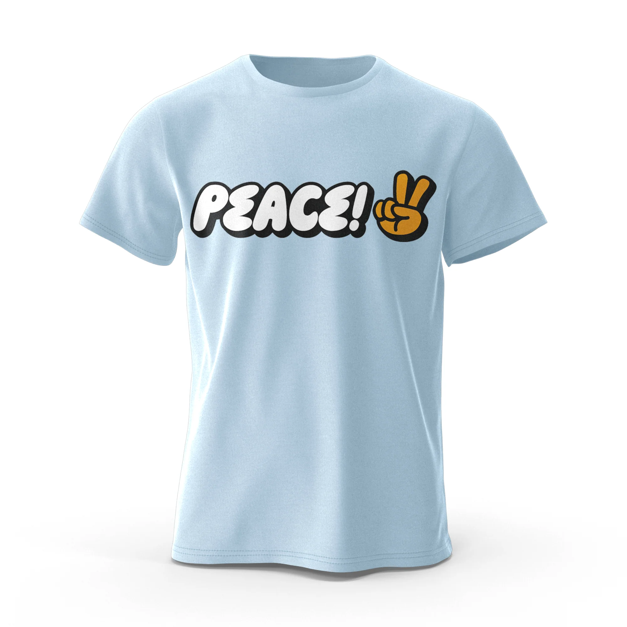 PEACE T-Shirt (Premium) - Image 3